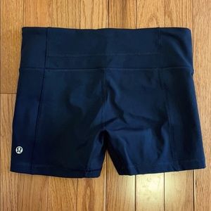Lululemon shorts